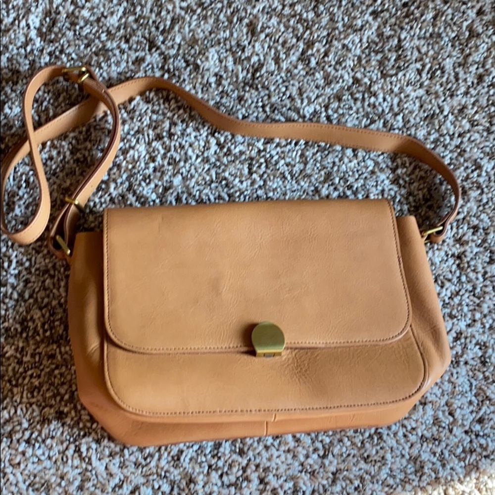 Madewell Crossbody.